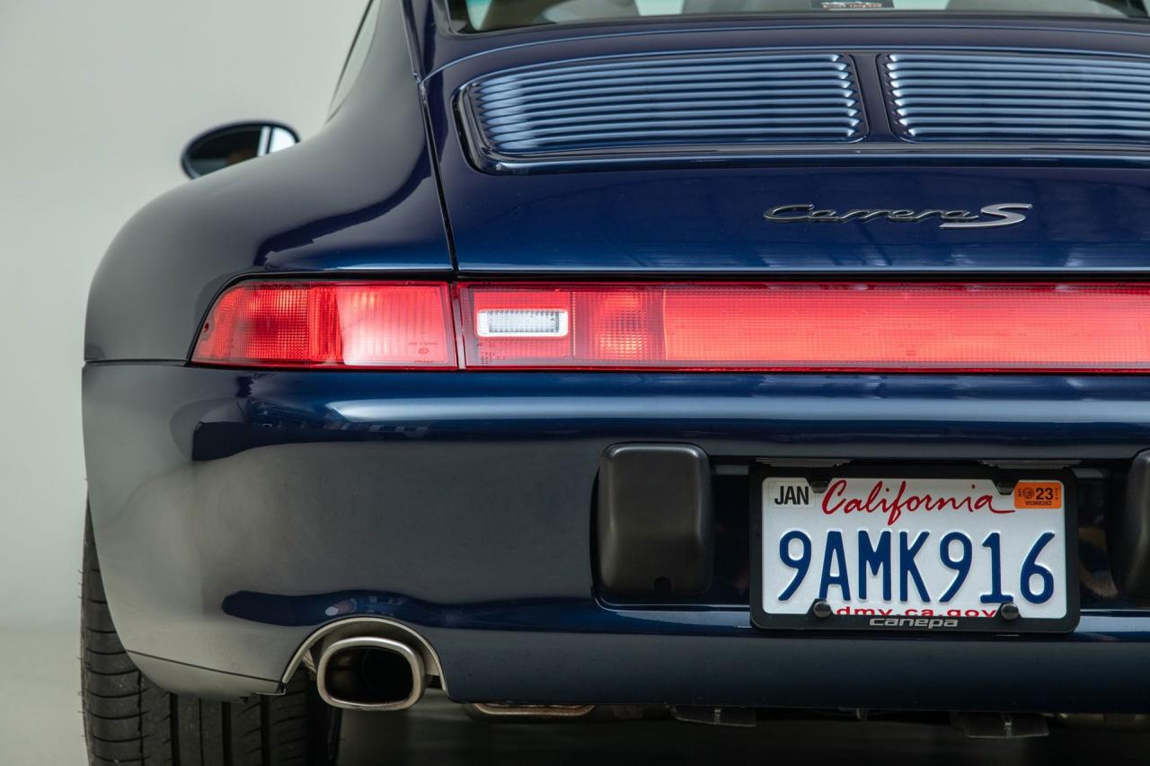 1998 Porsche 911 C2S 1998 Porsche 911 C2S