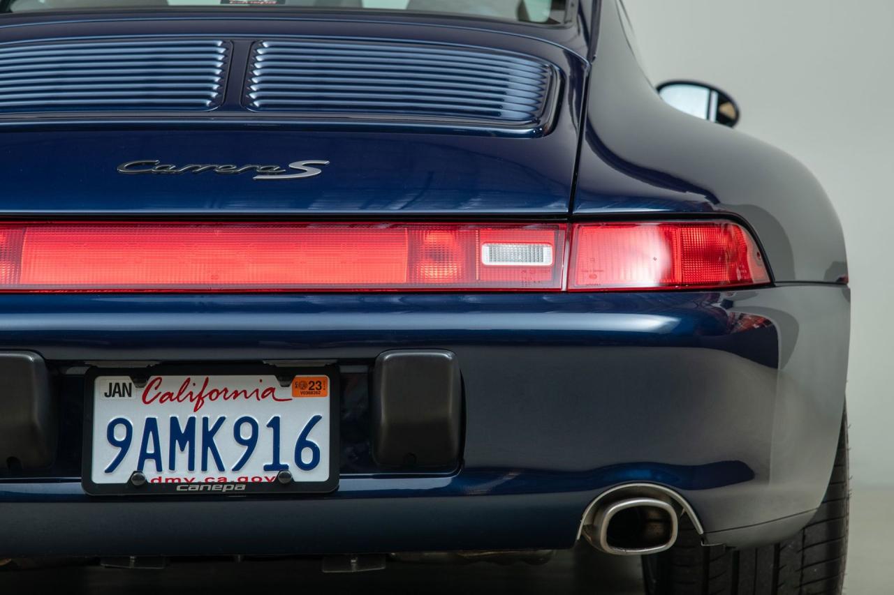 1998 Porsche 911 C2S 1998 Porsche 911 C2S