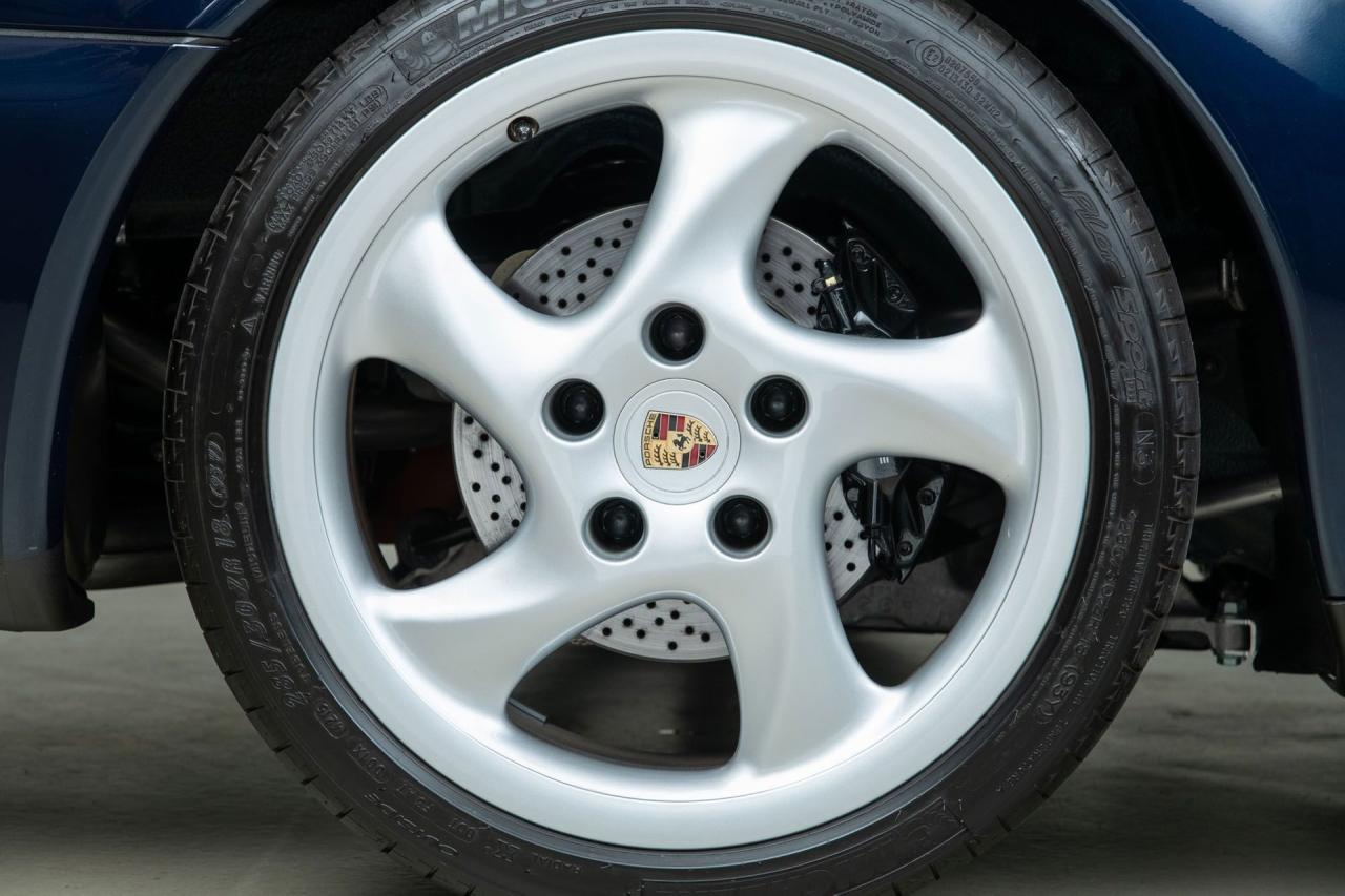 1998 Porsche 911 C2S 1998 Porsche 911 C2S