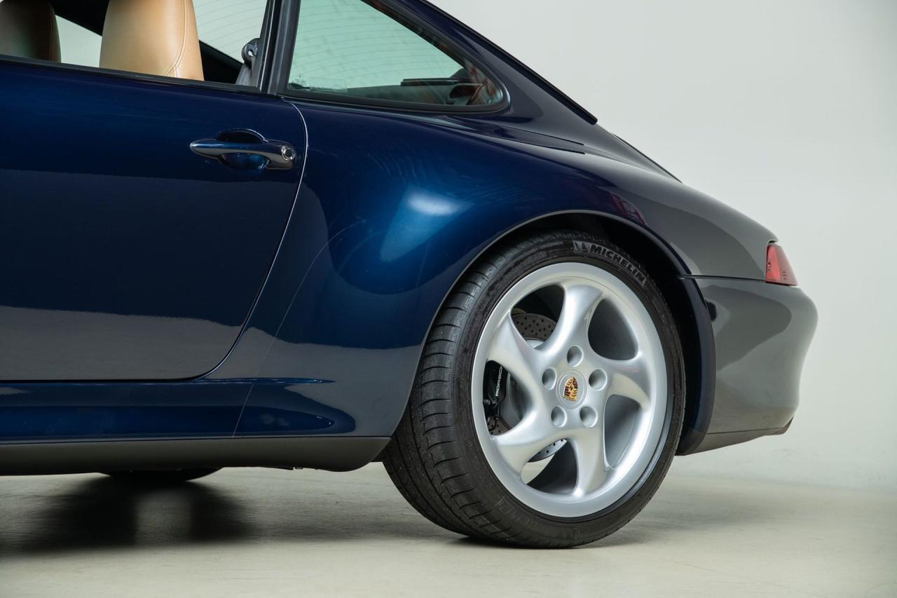 1998 Porsche 911 C2S 1998 Porsche 911 C2S