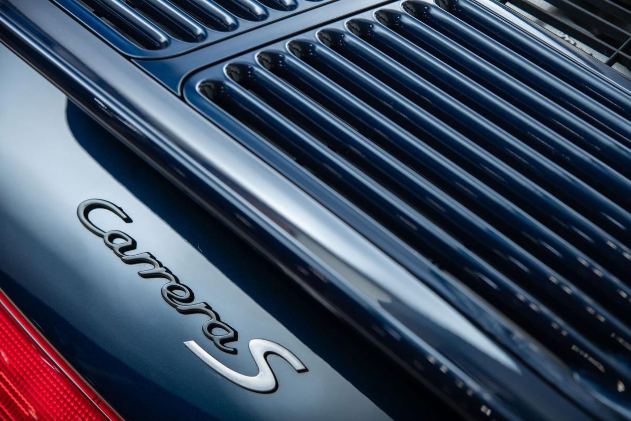 1998 Porsche 911 C2S 1998 Porsche 911 C2S