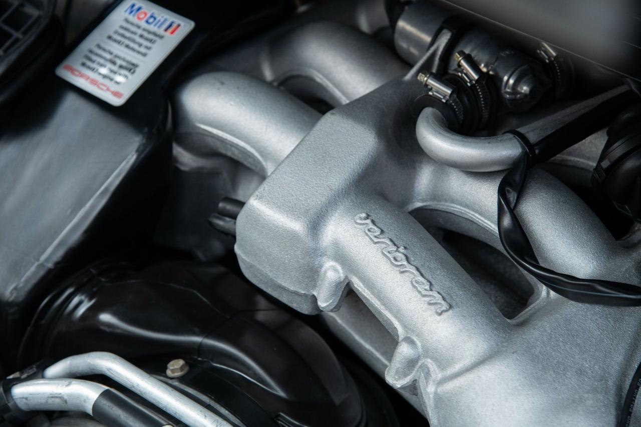 1998 Porsche 911 C2S 1998 Porsche 911 C2S