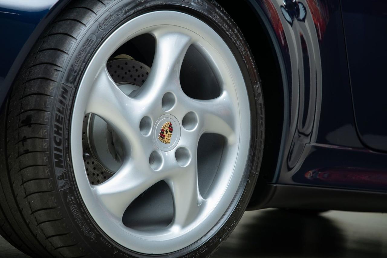 1998 Porsche 911 C2S 1998 Porsche 911 C2S