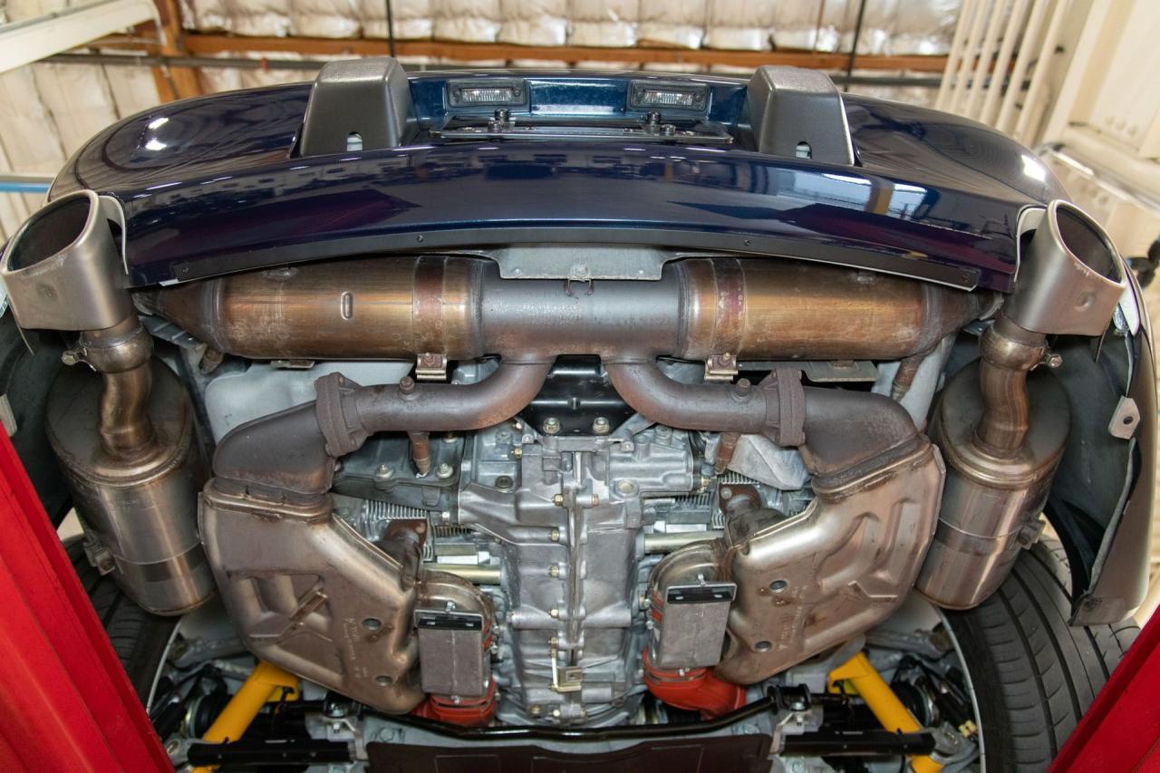 1998 Porsche 911 C2S 1998 Porsche 911 C2S