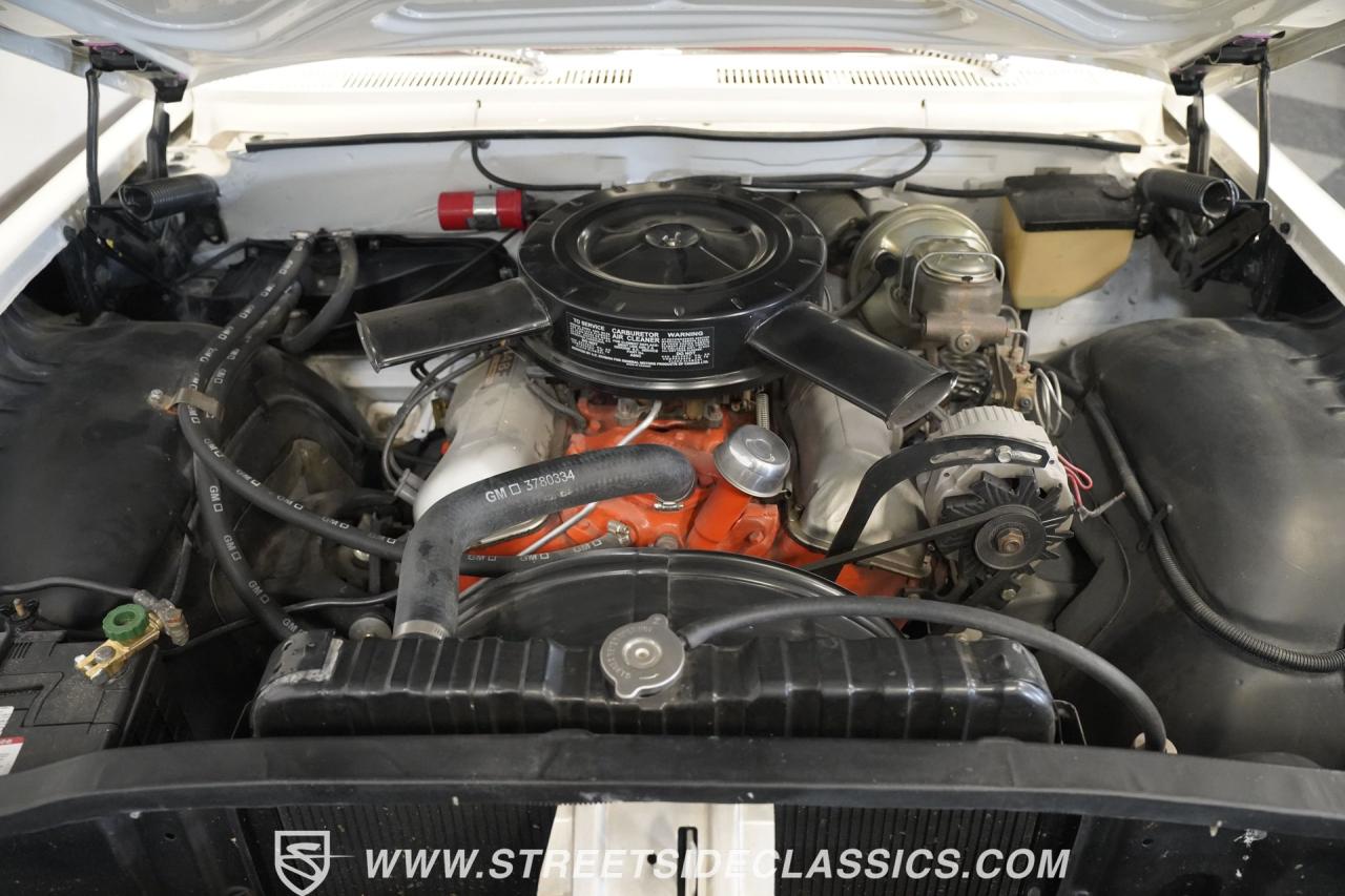 1961 Chevrolet Impala