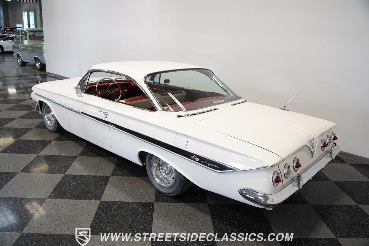 1961 Chevrolet Impala