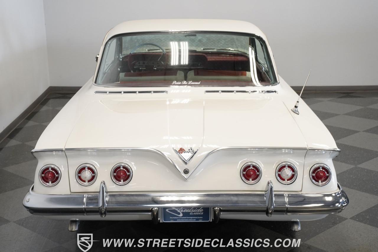 1961 Chevrolet Impala
