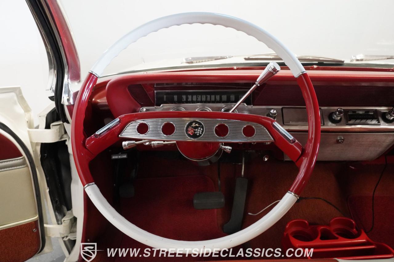 1961 Chevrolet Impala