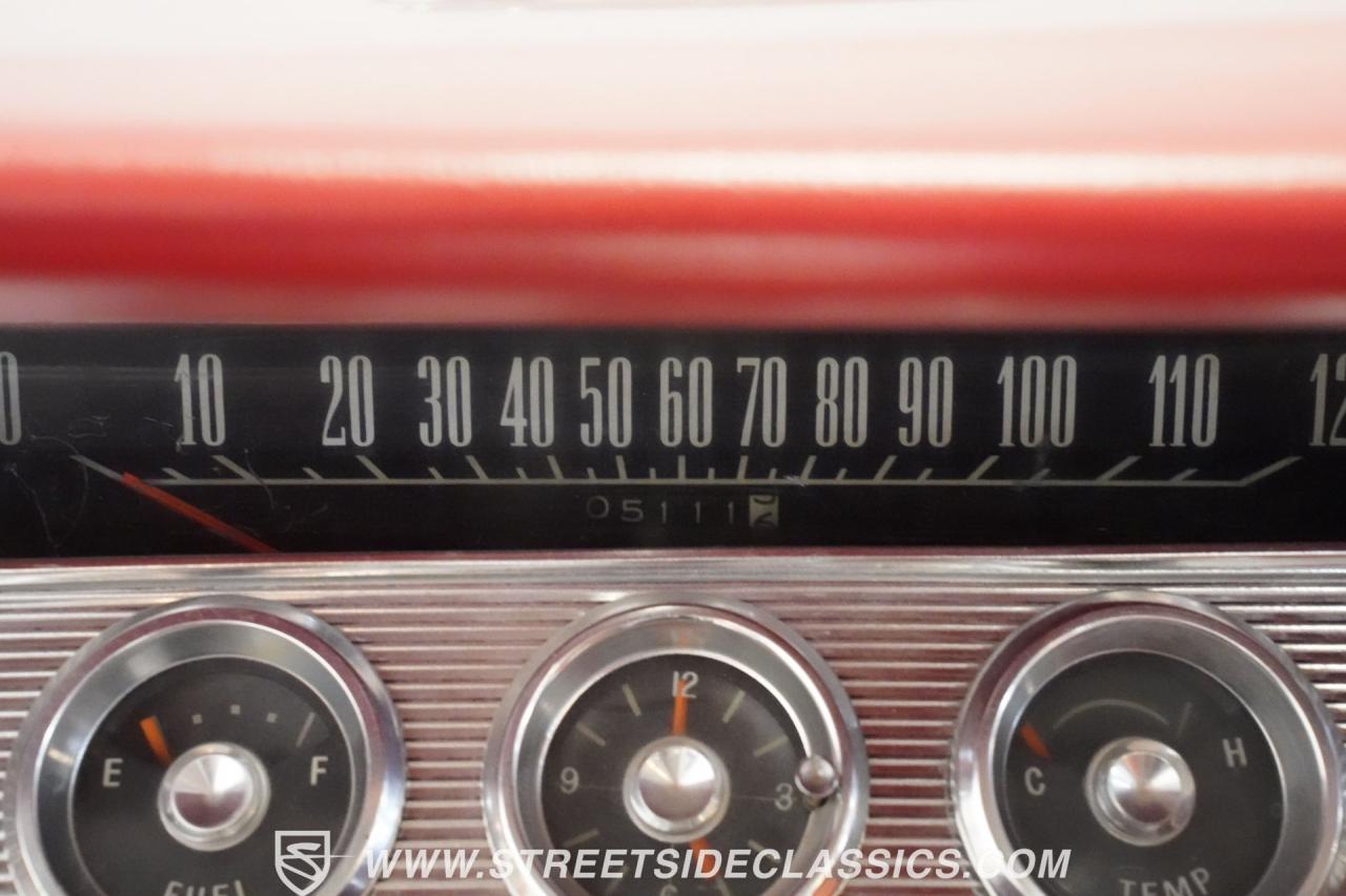 1961 Chevrolet Impala