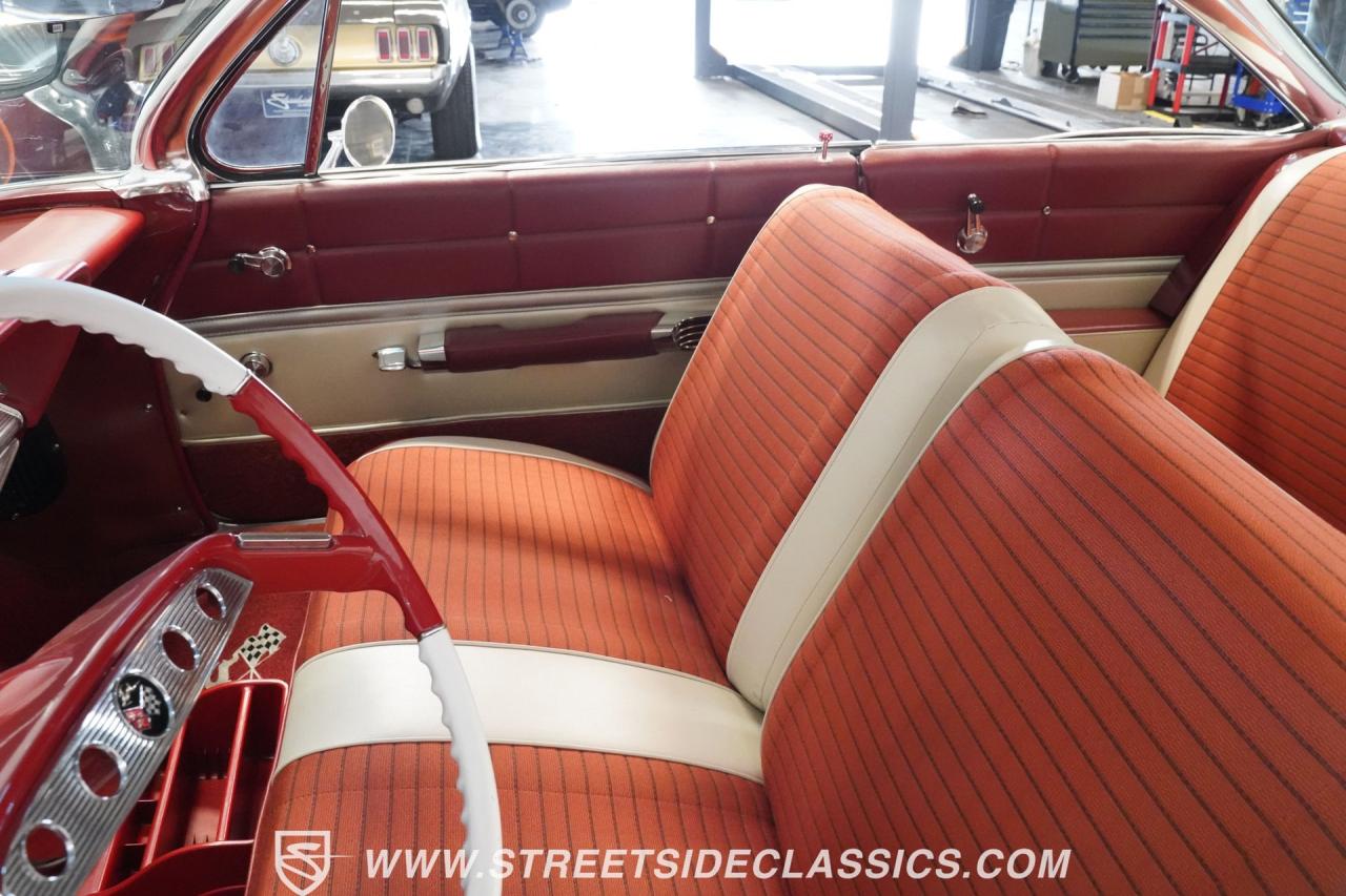 1961 Chevrolet Impala