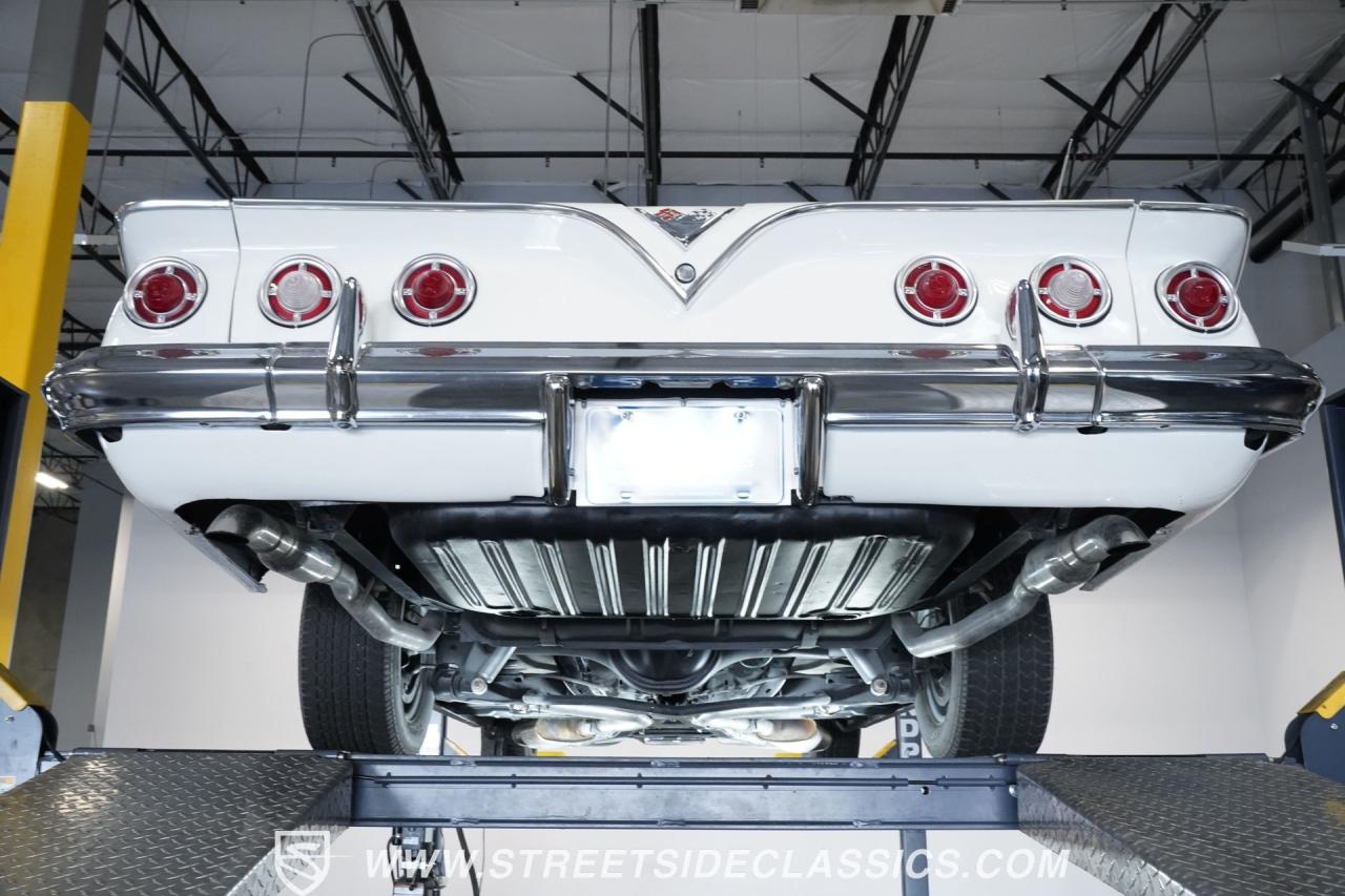 1961 Chevrolet Impala