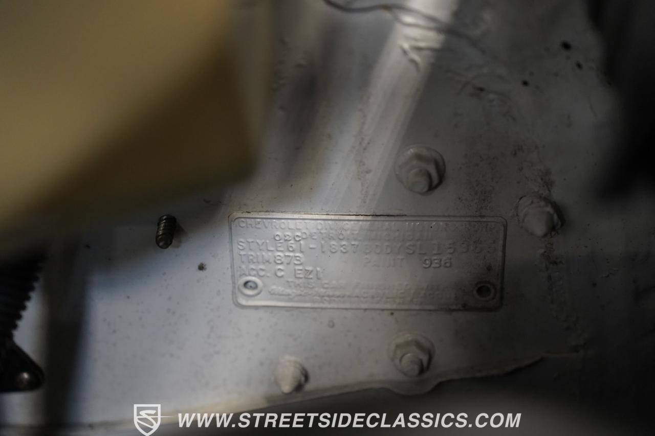 1961 Chevrolet Impala