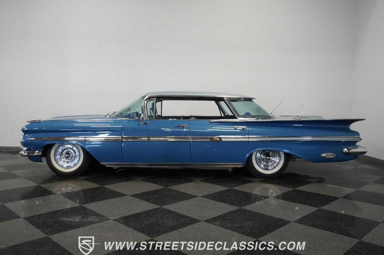 1959 Chevrolet Impala Hardtop sedan