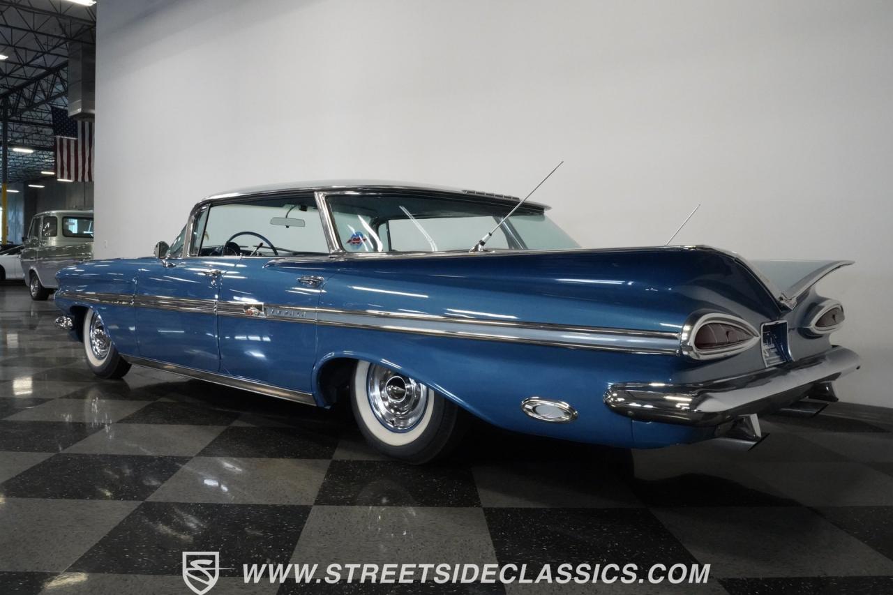 1959 Chevrolet Impala Hardtop sedan