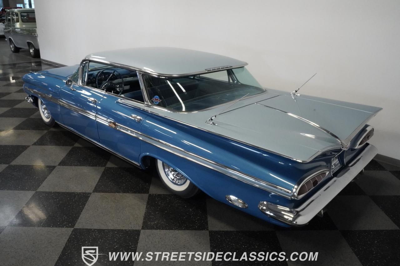 1959 Chevrolet Impala Hardtop sedan