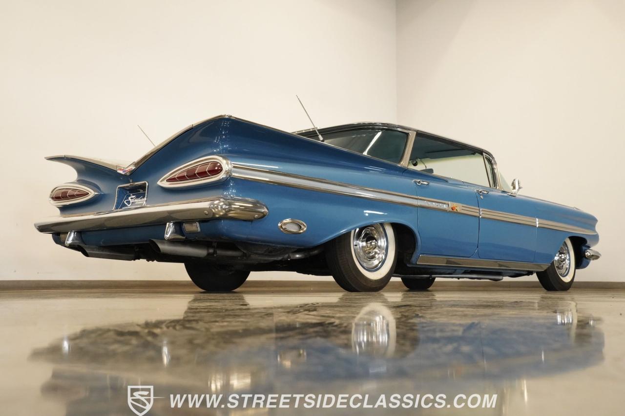 1959 Chevrolet Impala Hardtop sedan