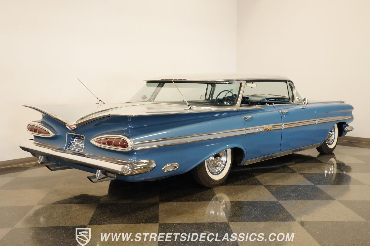 1959 Chevrolet Impala Hardtop sedan