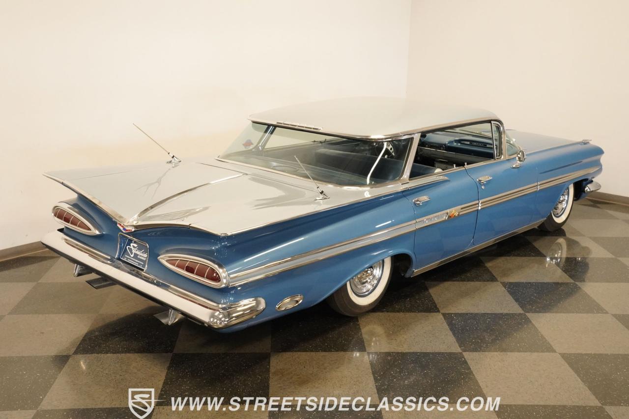 1959 Chevrolet Impala Hardtop sedan