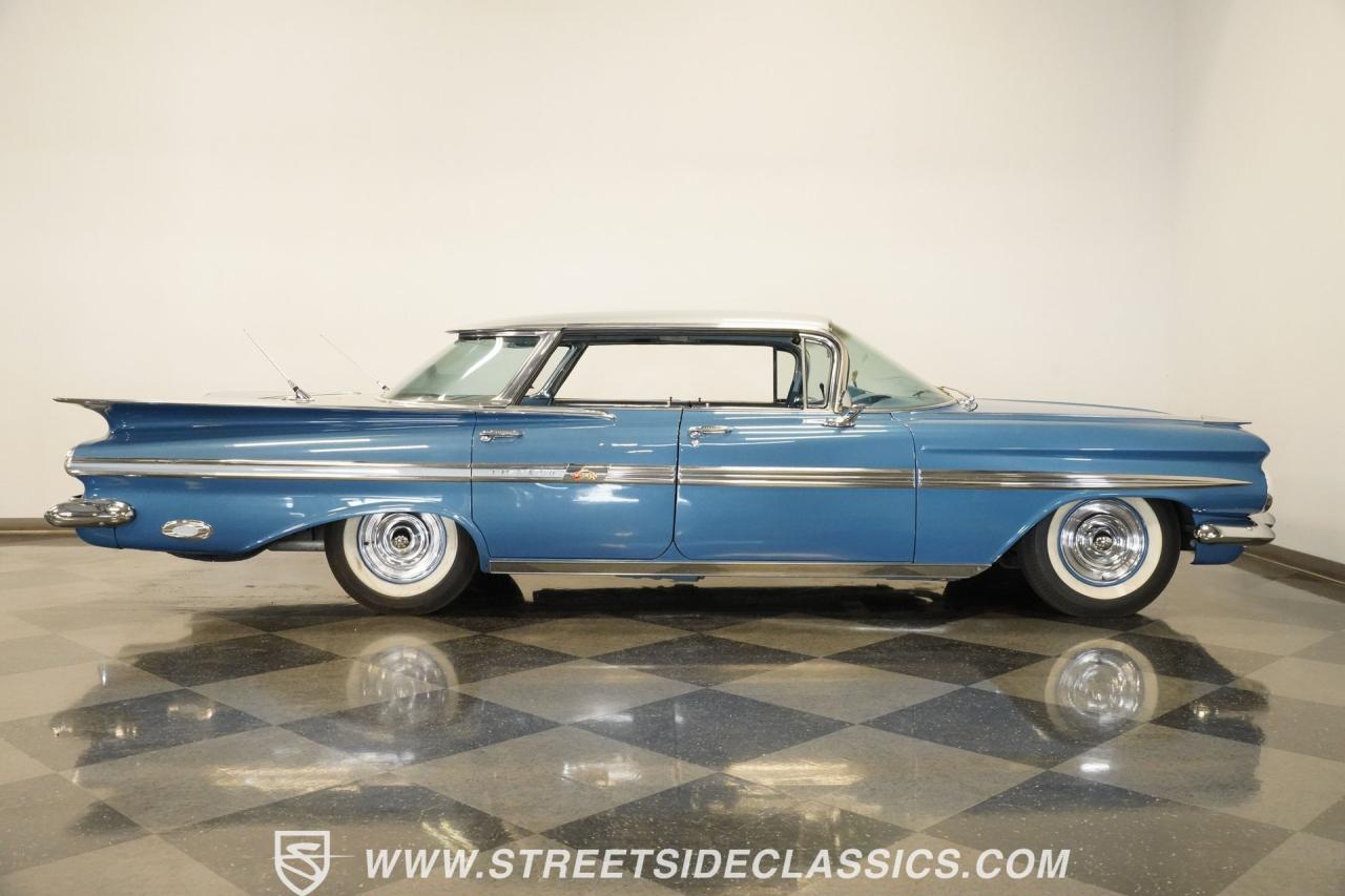 1959 Chevrolet Impala Hardtop sedan