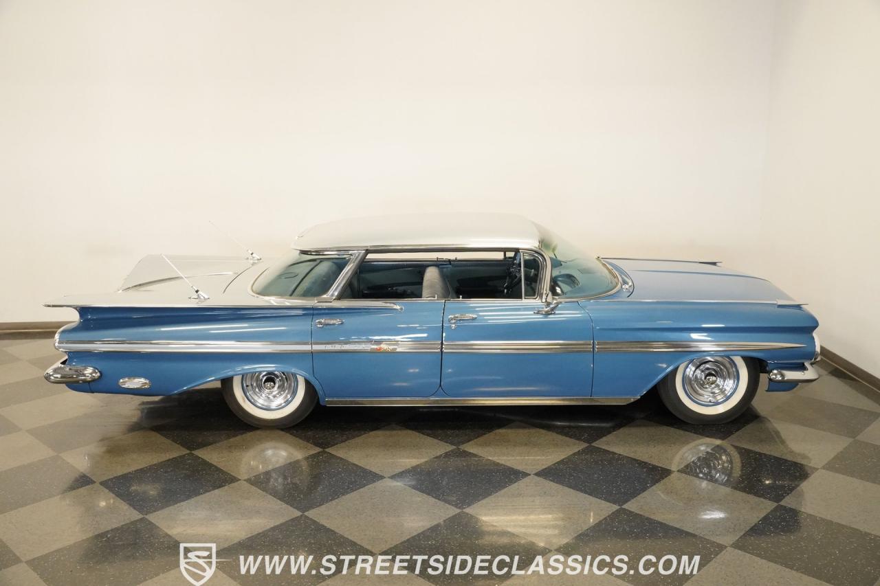 1959 Chevrolet Impala Hardtop sedan