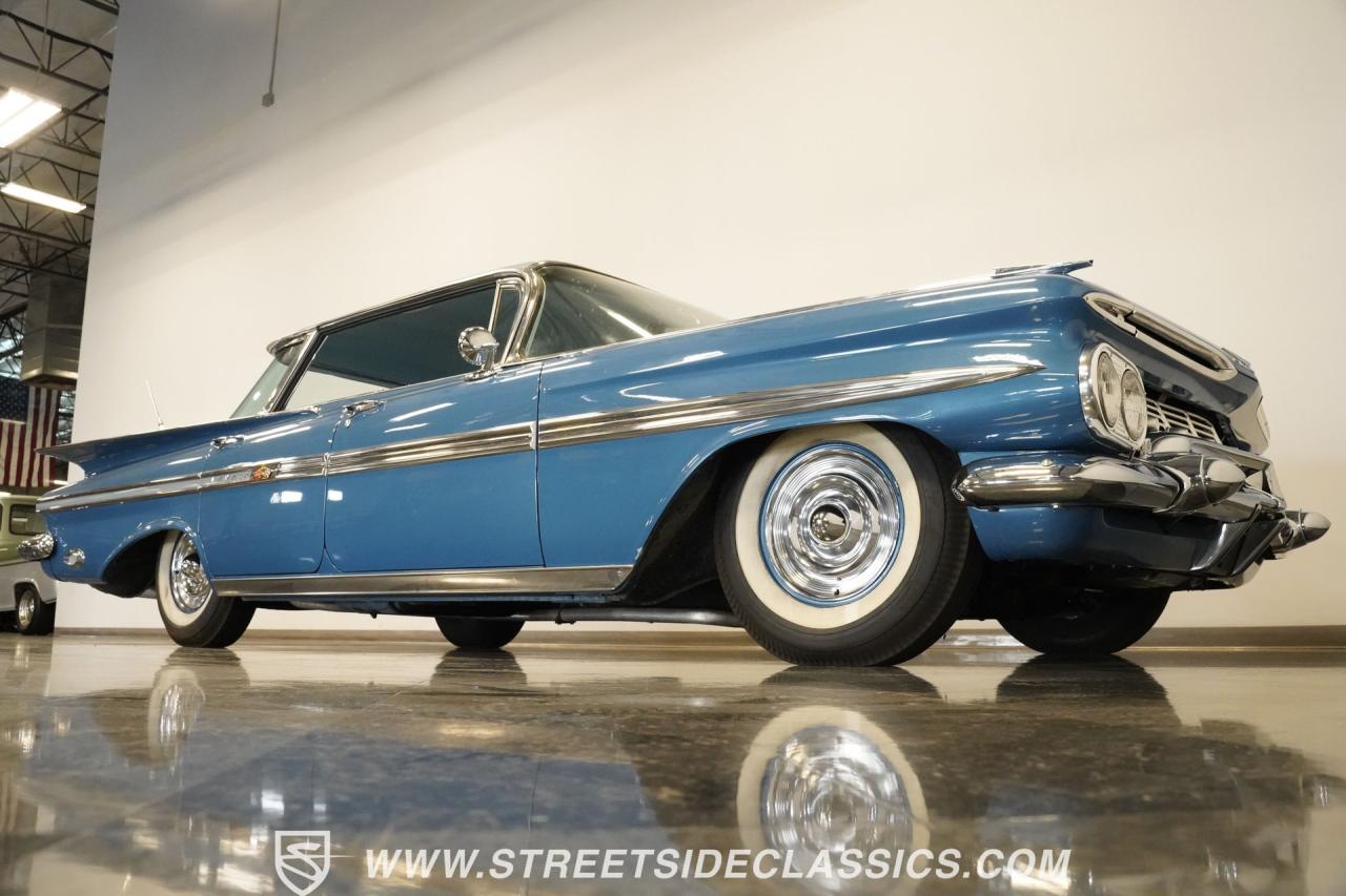 1959 Chevrolet Impala Hardtop sedan