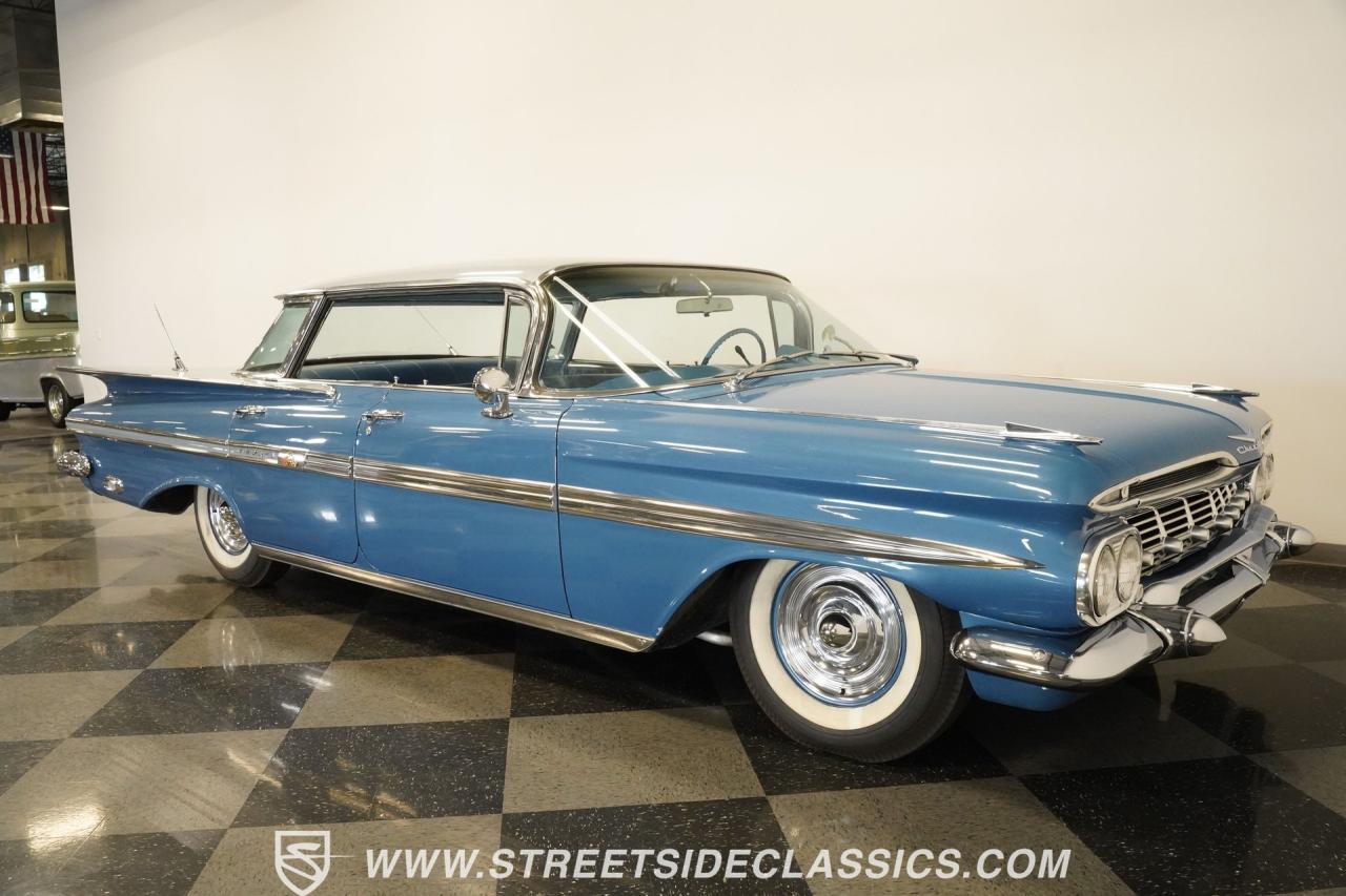 1959 Chevrolet Impala Hardtop sedan