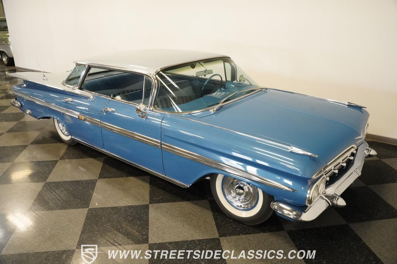1959 Chevrolet Impala Hardtop sedan