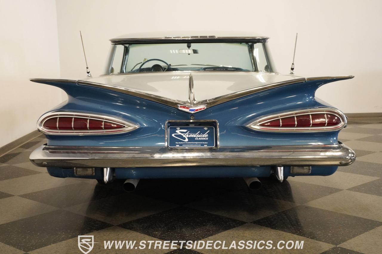 1959 Chevrolet Impala Hardtop sedan