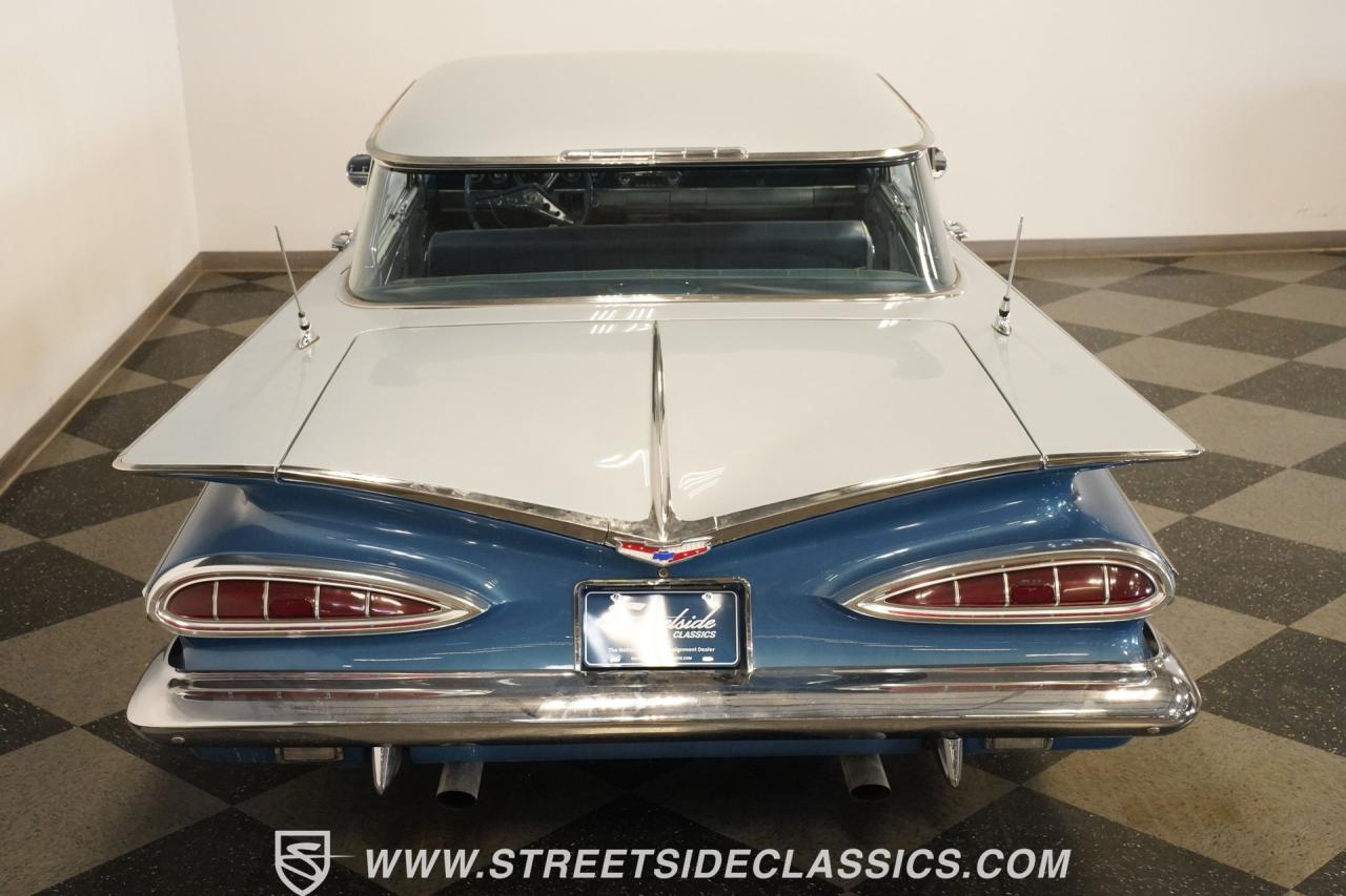1959 Chevrolet Impala Hardtop sedan