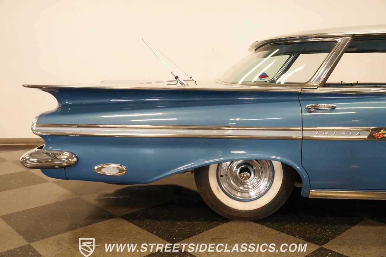 1959 Chevrolet Impala Hardtop sedan