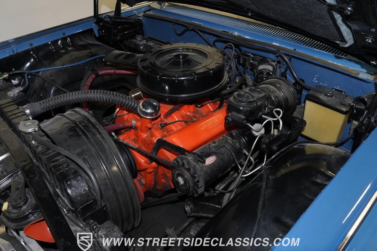 1959 Chevrolet Impala Hardtop sedan