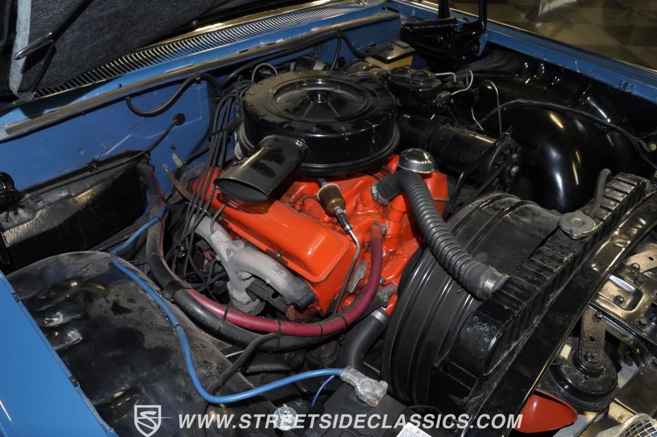 1959 Chevrolet Impala Hardtop sedan