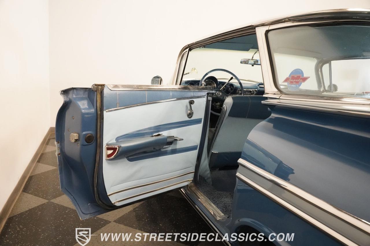 1959 Chevrolet Impala Hardtop sedan