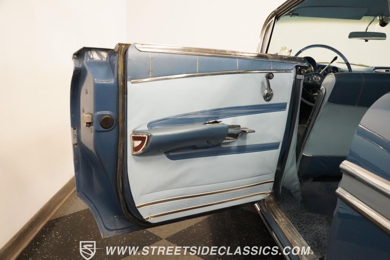 1959 Chevrolet Impala Hardtop sedan