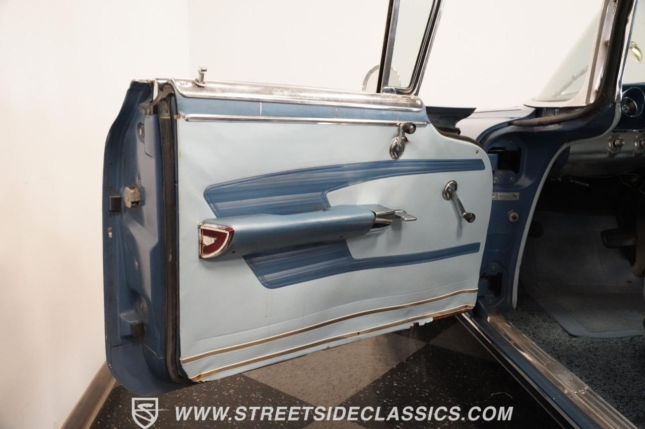 1959 Chevrolet Impala Hardtop sedan