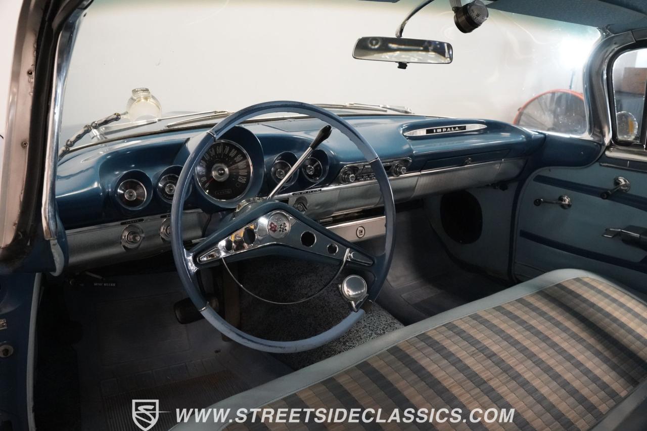 1959 Chevrolet Impala Hardtop sedan
