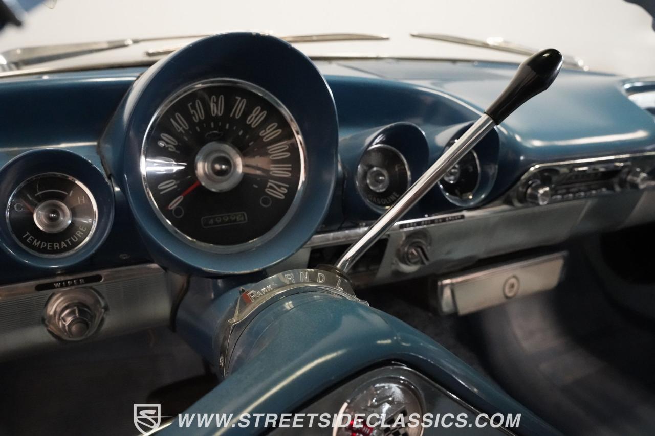 1959 Chevrolet Impala Hardtop sedan