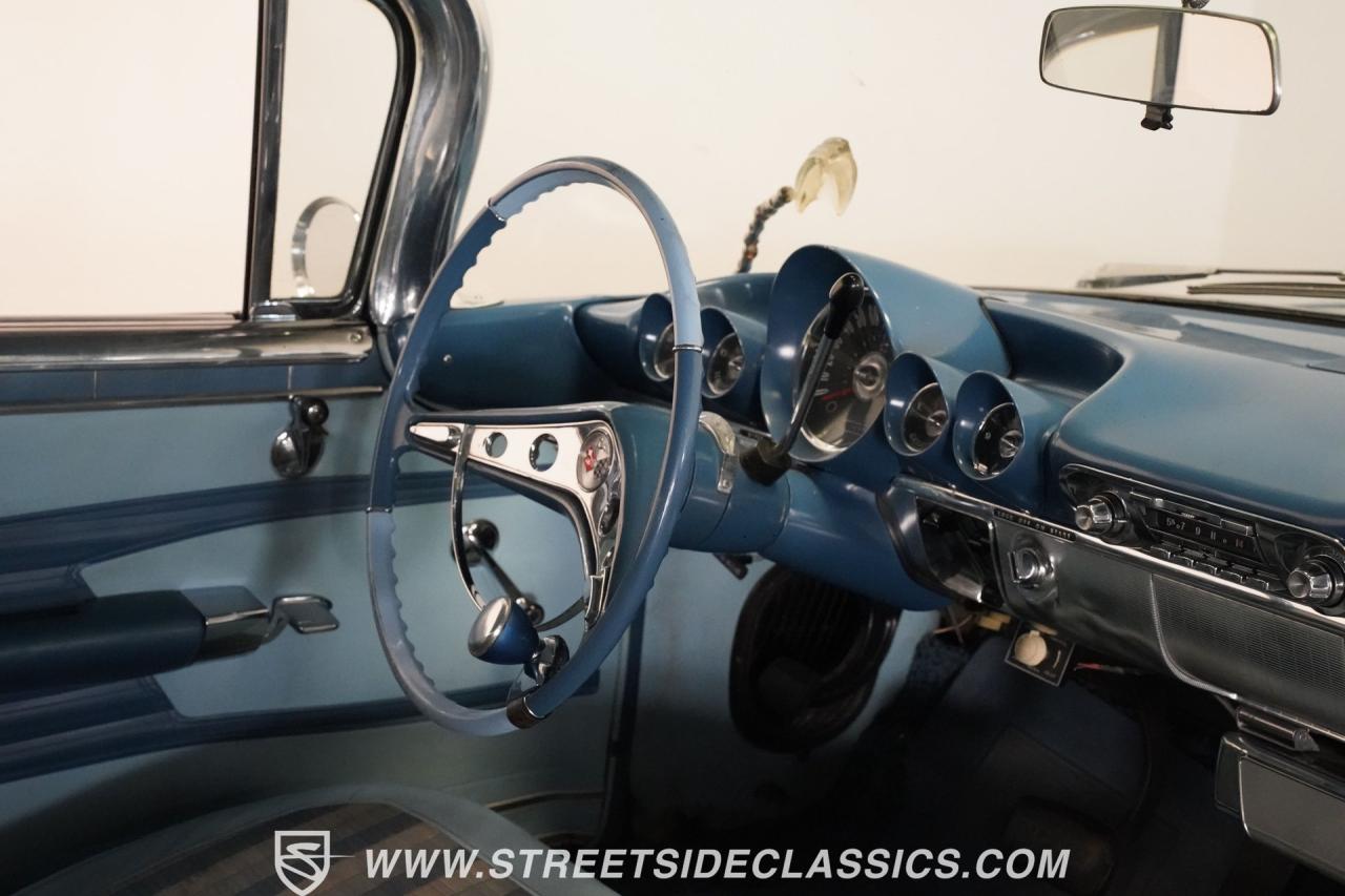 1959 Chevrolet Impala Hardtop sedan