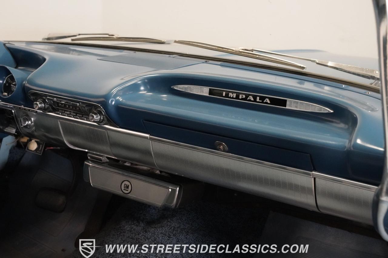 1959 Chevrolet Impala Hardtop sedan