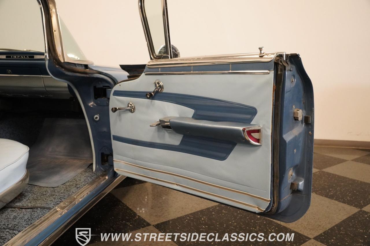 1959 Chevrolet Impala Hardtop sedan
