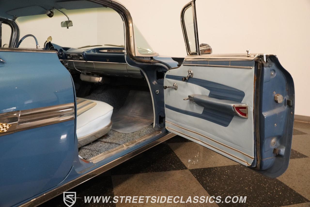 1959 Chevrolet Impala Hardtop sedan