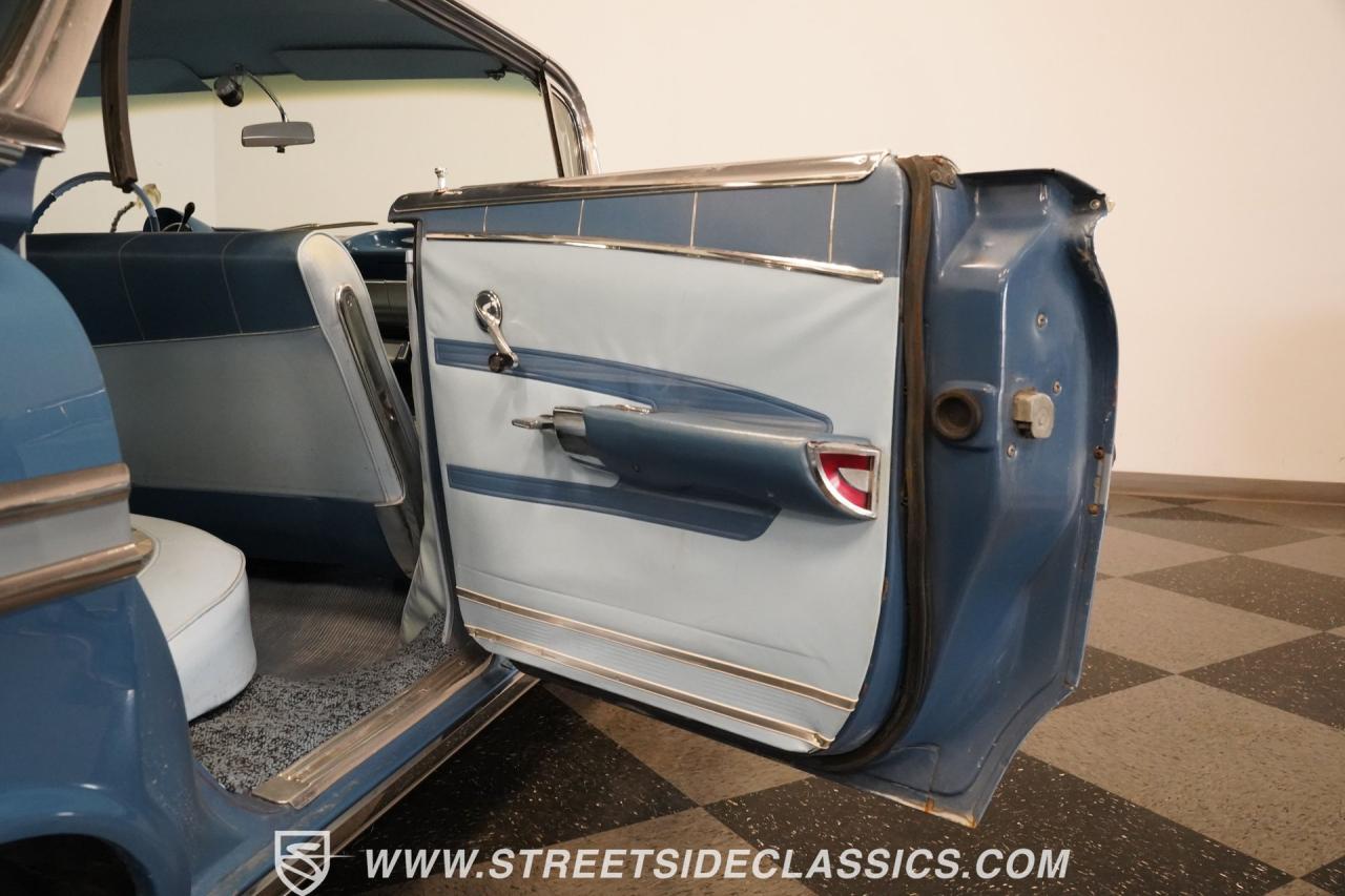 1959 Chevrolet Impala Hardtop sedan