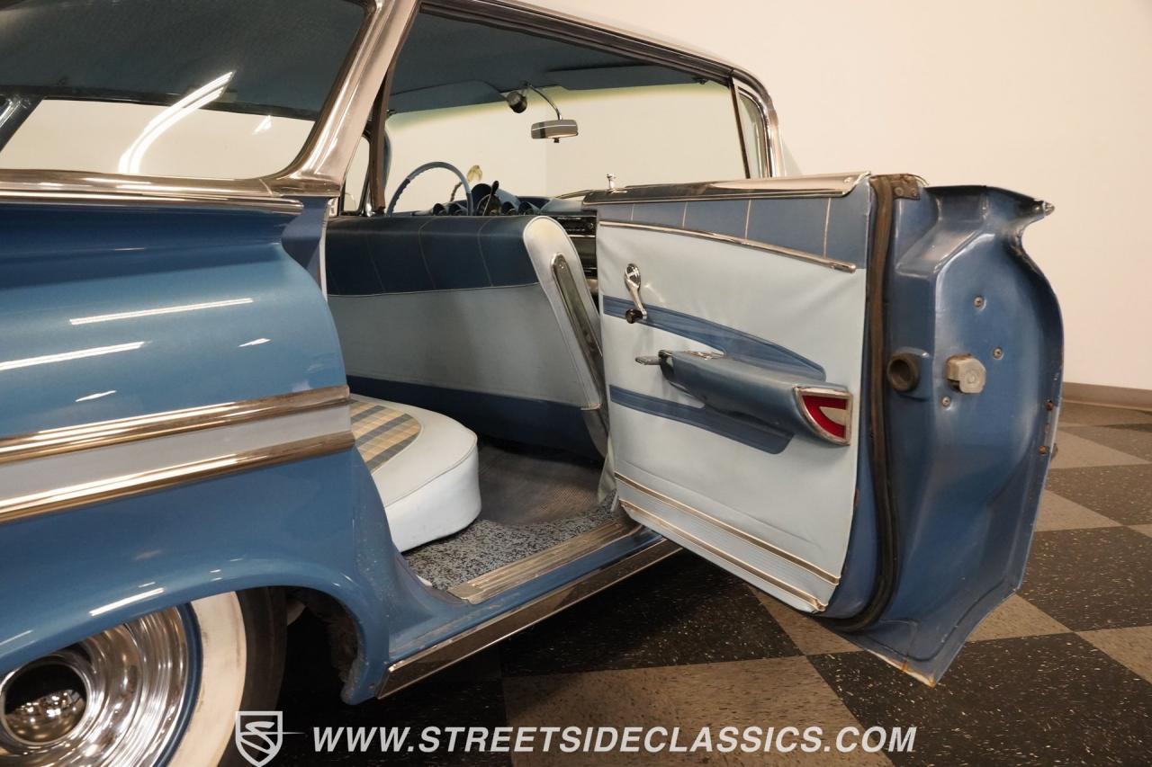 1959 Chevrolet Impala Hardtop sedan