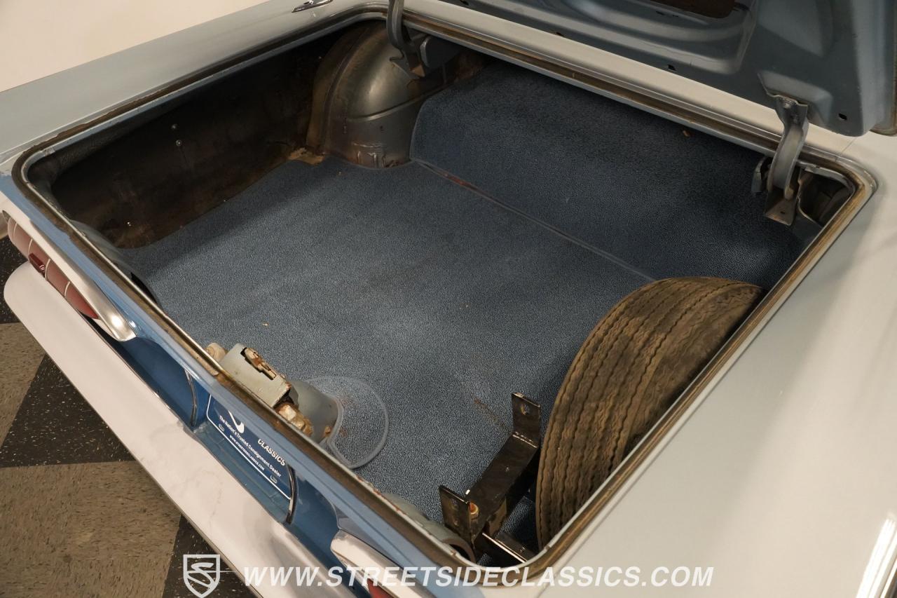 1959 Chevrolet Impala Hardtop sedan