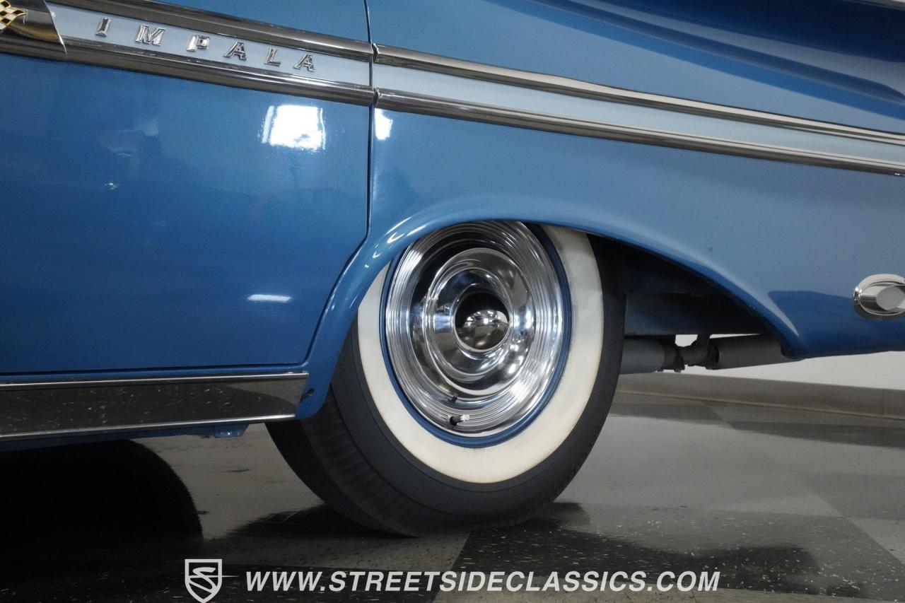1959 Chevrolet Impala Hardtop sedan