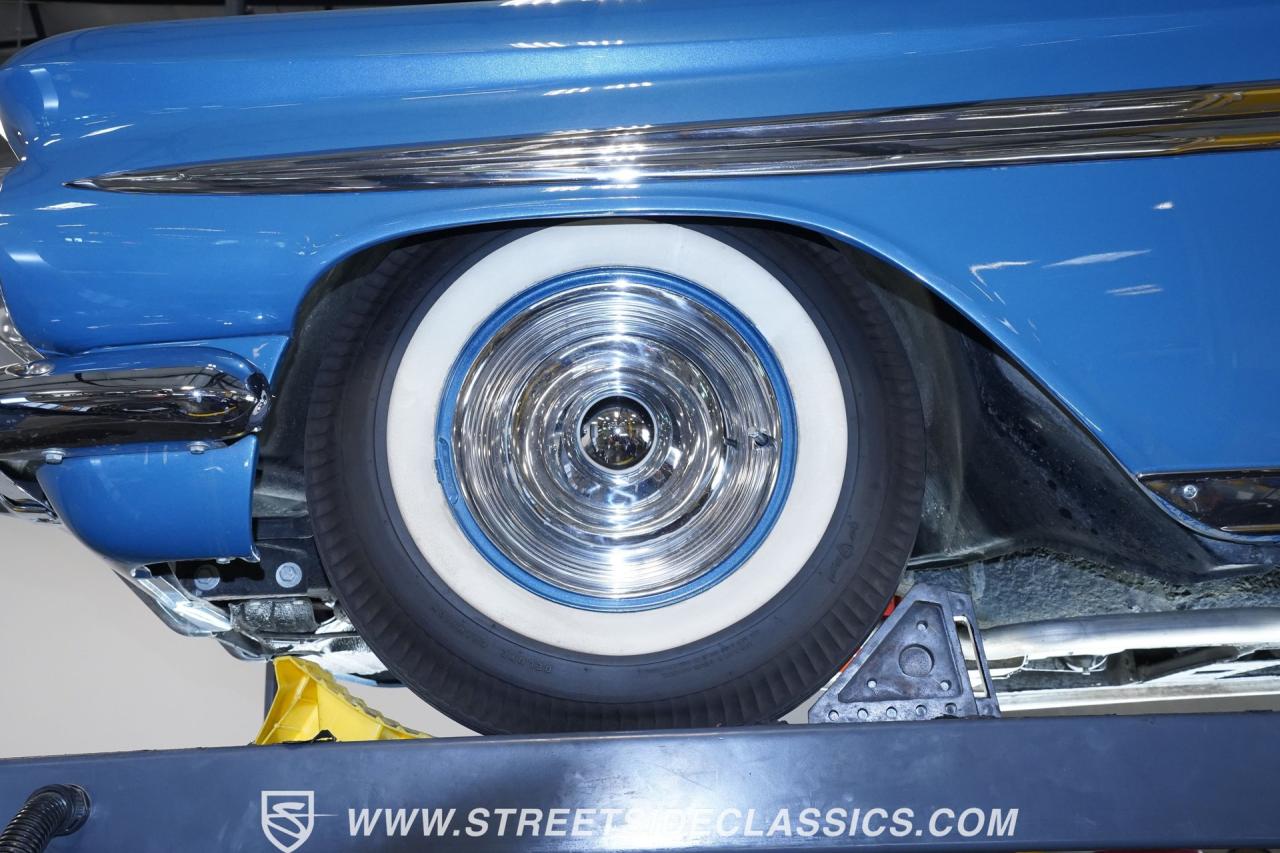 1959 Chevrolet Impala Hardtop sedan