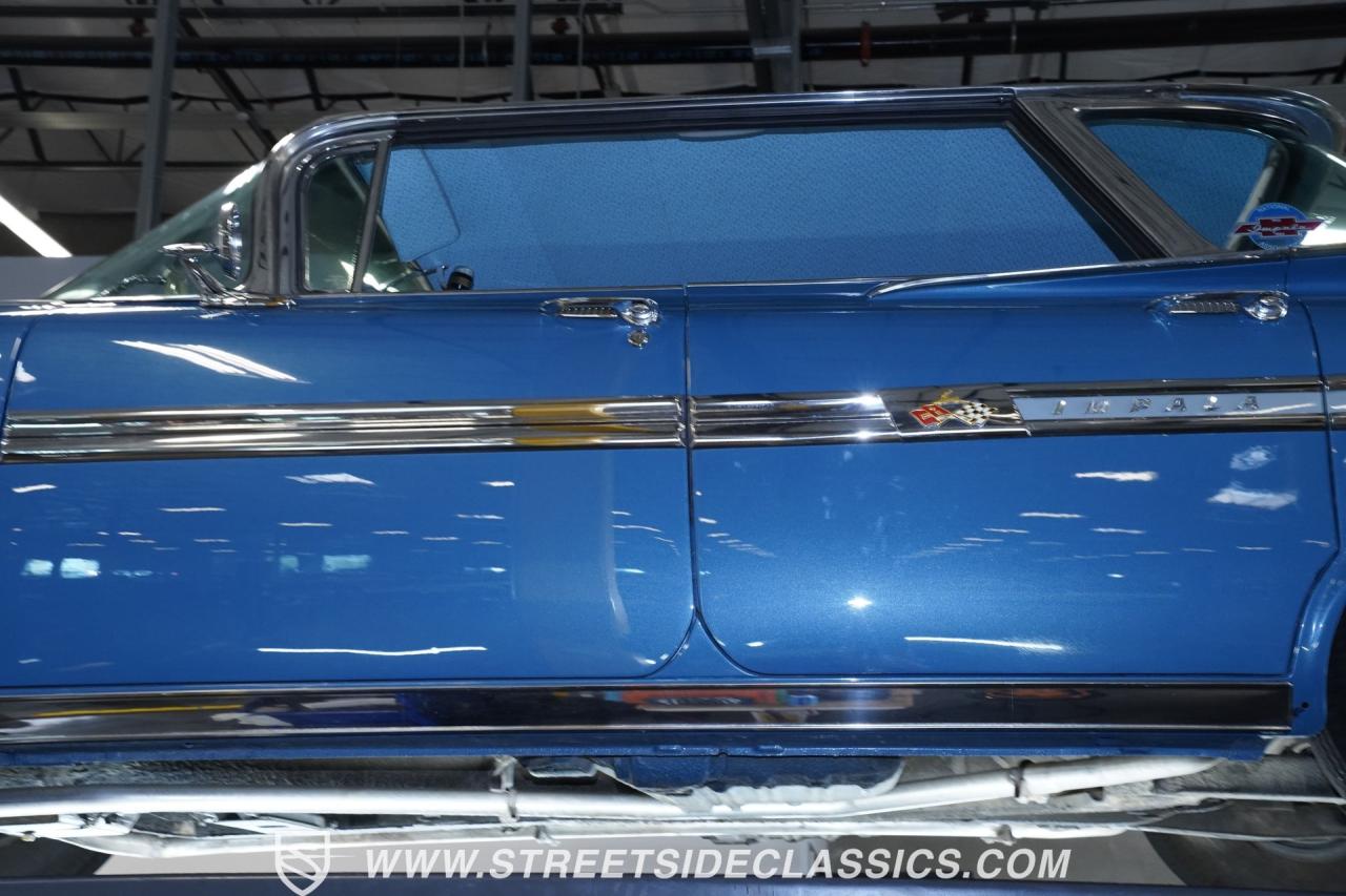 1959 Chevrolet Impala Hardtop sedan