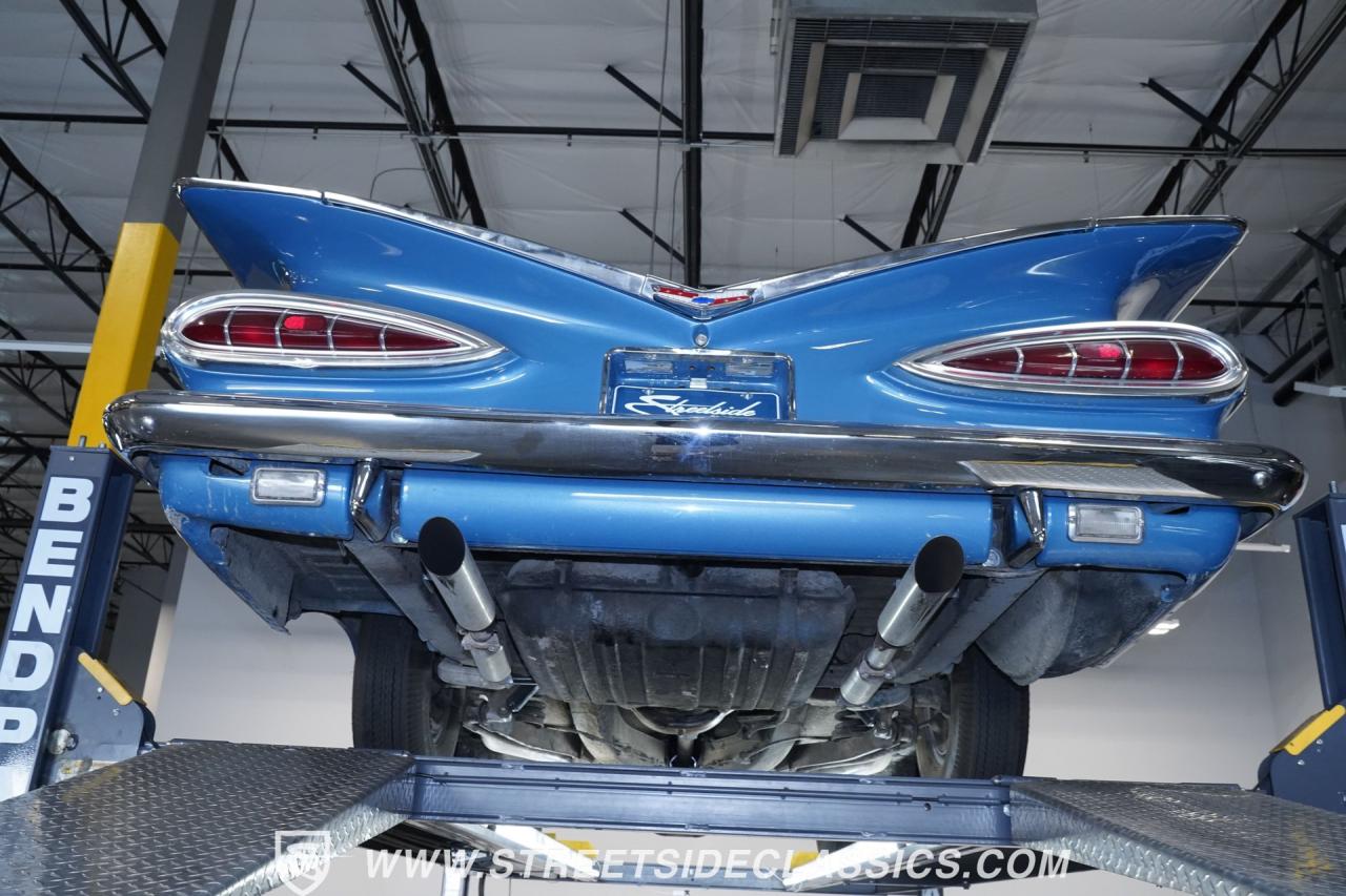 1959 Chevrolet Impala Hardtop sedan