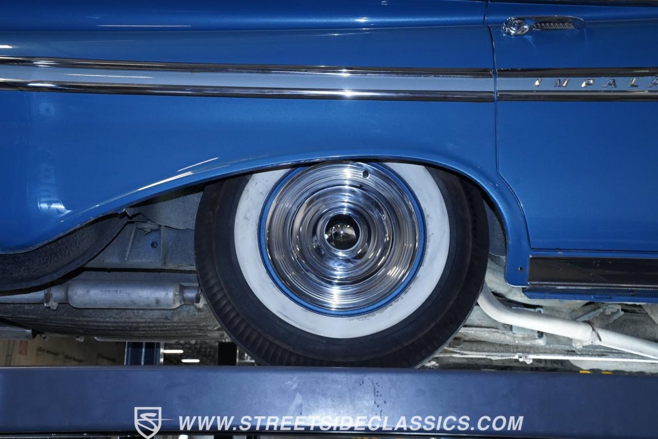 1959 Chevrolet Impala Hardtop sedan