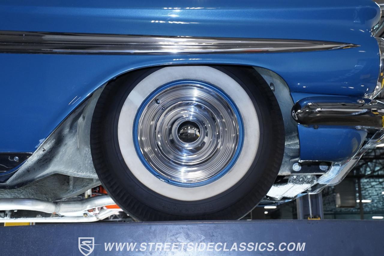 1959 Chevrolet Impala Hardtop sedan